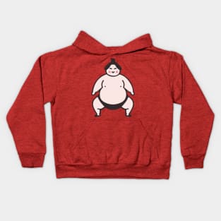 Sumo Double. Kids Hoodie